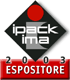 IPACK-IMA 2003 - bollo Espositore